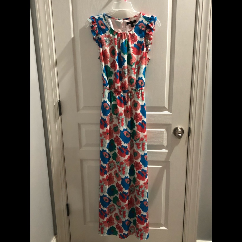 Maxi lightweight dress